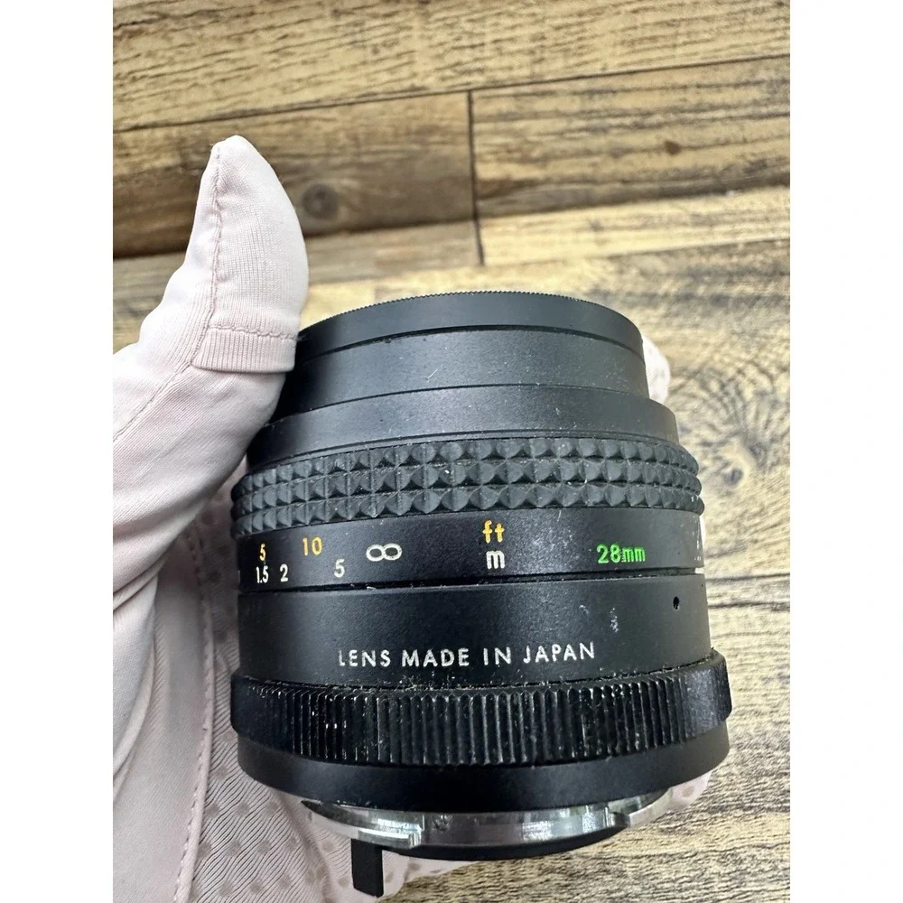 Hoya Skylight Camera Lens